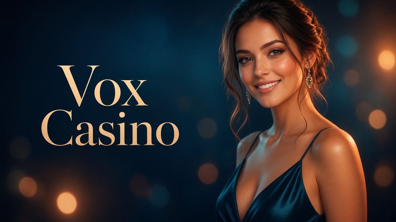 Vox Casino – oficjalna strona kasyna online